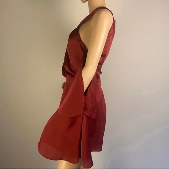 NEW KEEPSAKE THE LABEL COLD-SHOULDER ROMPER - Picture 5 of 8